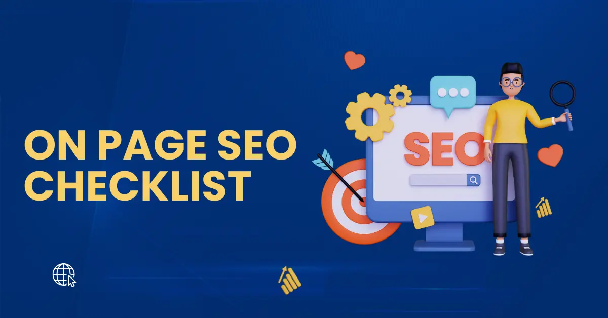 On-Page SEO Checklist for 2025: 15 Steps to Optimize Your Pages for Google