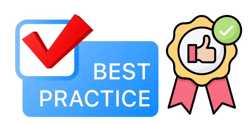 best practices graphics