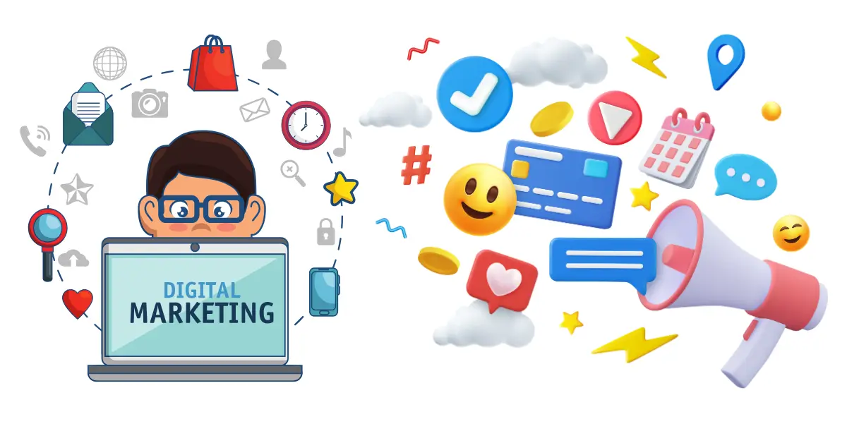 What Is Digital Marketing? A Complete Beginner’s Guide (2025)